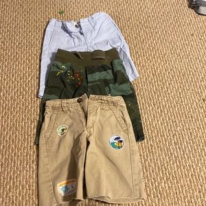 Bundle of shorts. Gap and Old Navy.